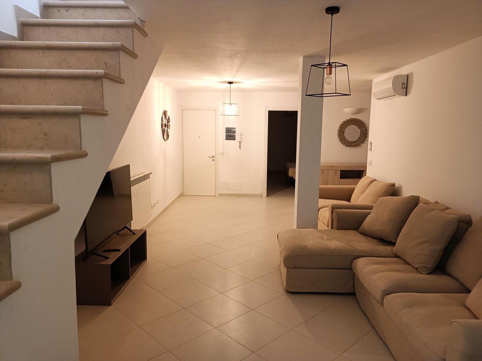 Luxury Beach House Porto Santo Stefano  Ngoại thất bức ảnh