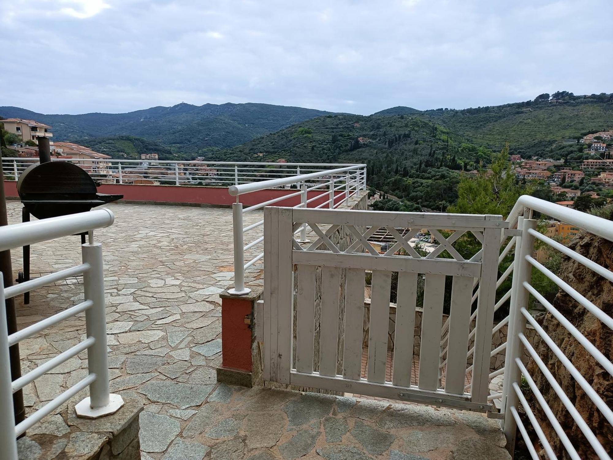 Luxury Beach House Porto Santo Stefano  Ngoại thất bức ảnh