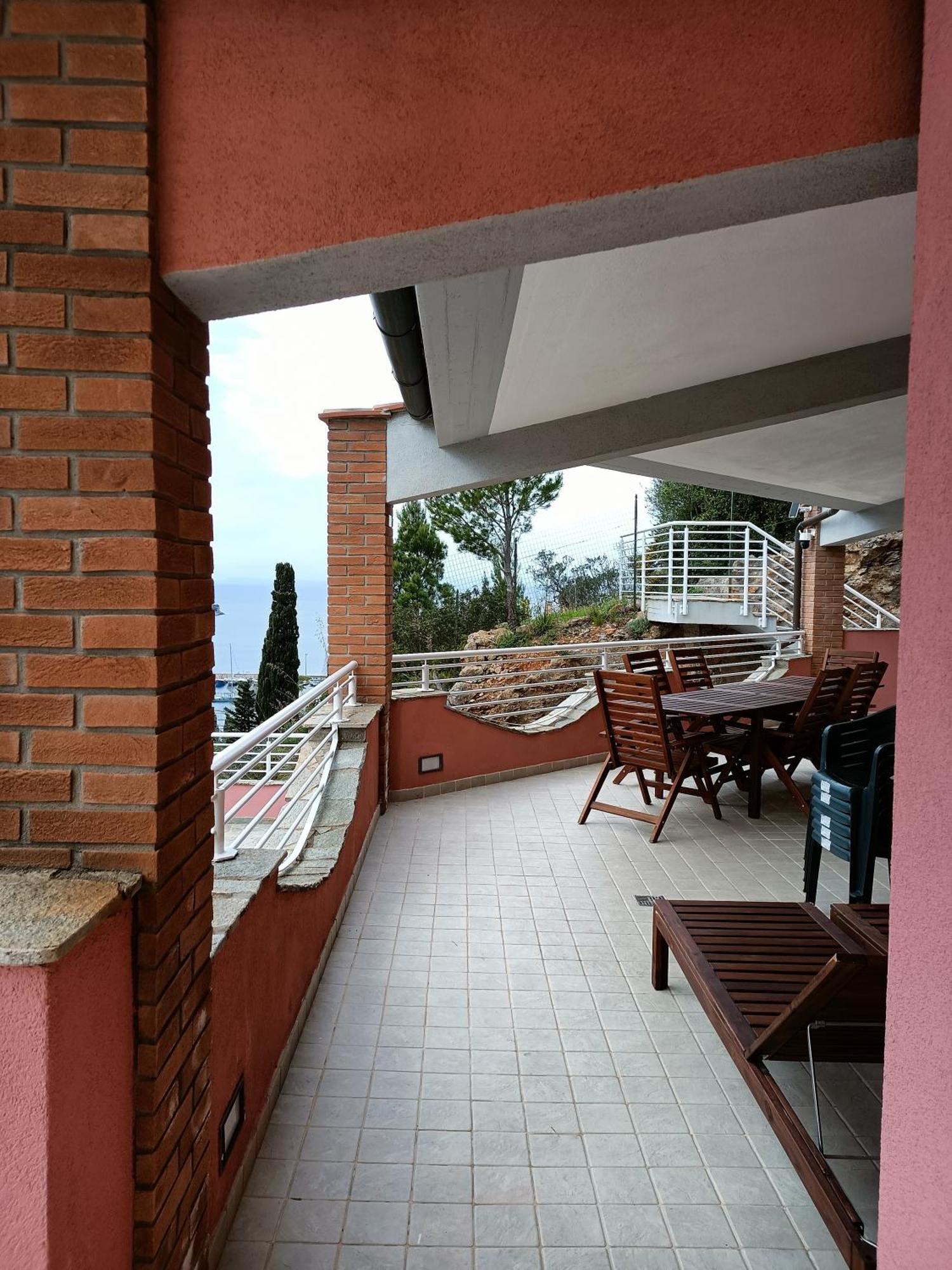 Luxury Beach House Porto Santo Stefano  Ngoại thất bức ảnh