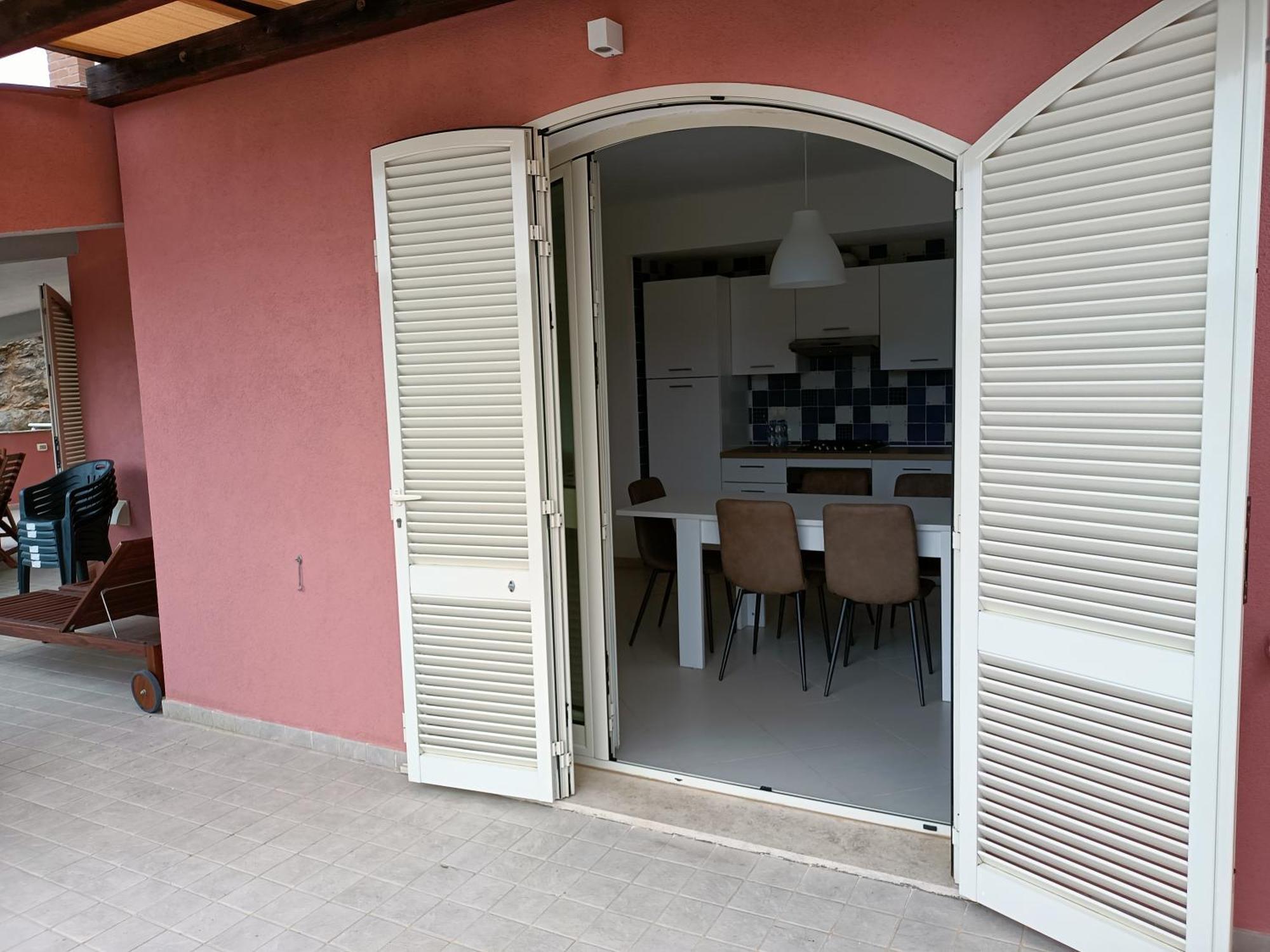 Luxury Beach House Porto Santo Stefano  Ngoại thất bức ảnh