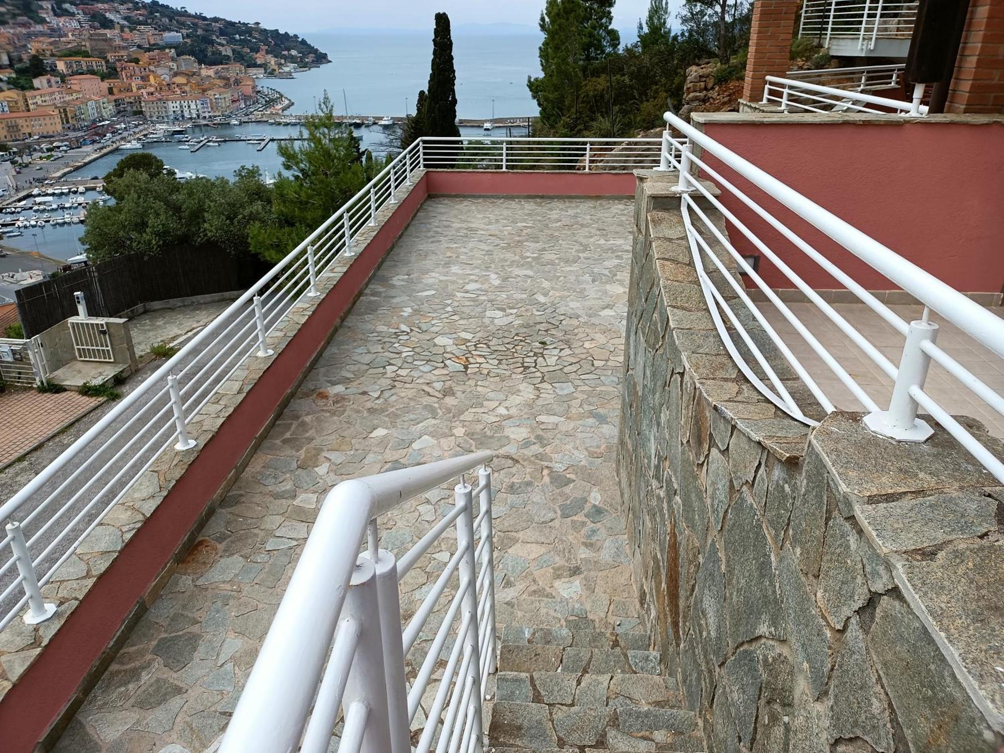 Luxury Beach House Porto Santo Stefano  Ngoại thất bức ảnh