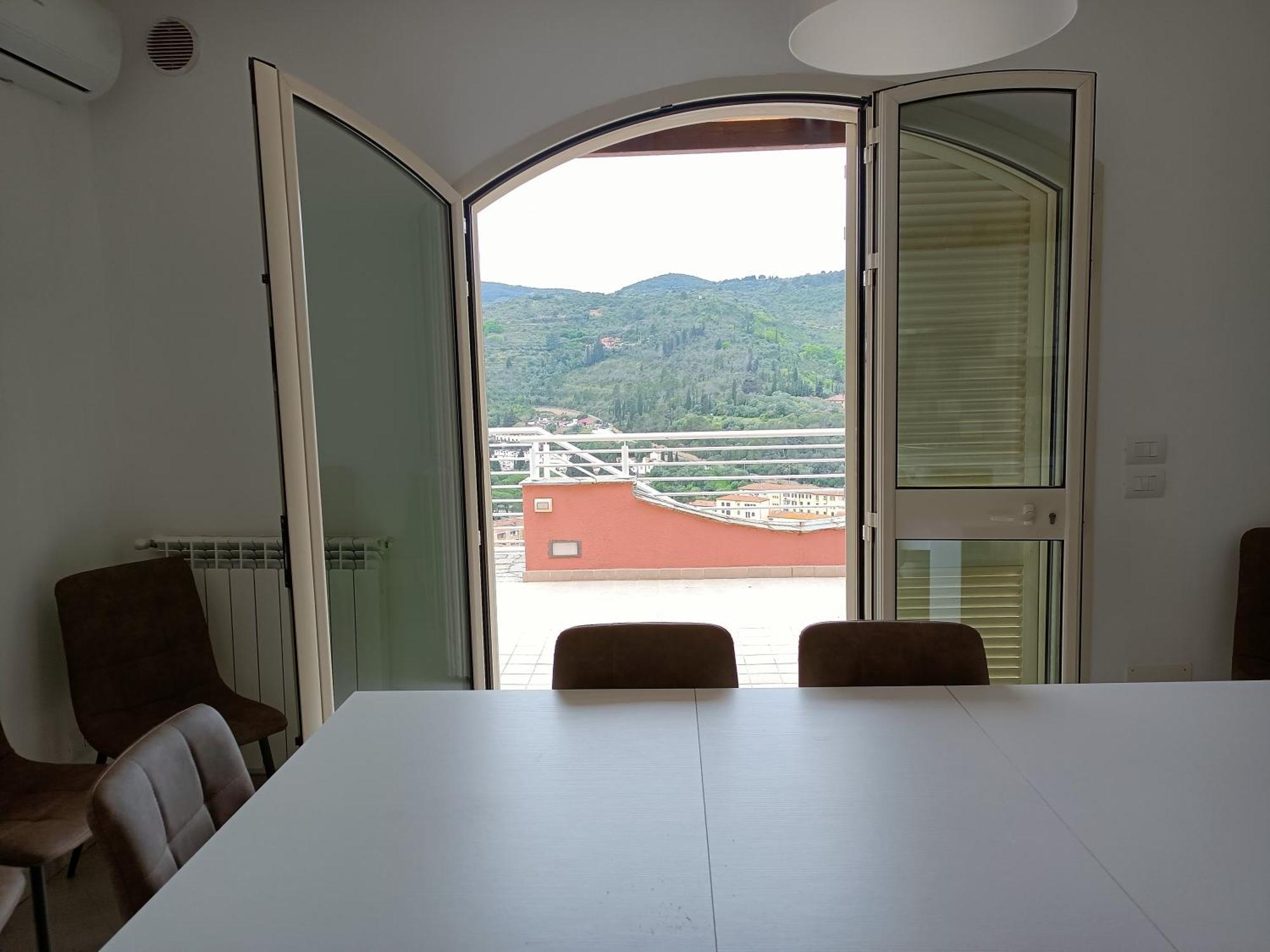 Luxury Beach House Porto Santo Stefano  Ngoại thất bức ảnh